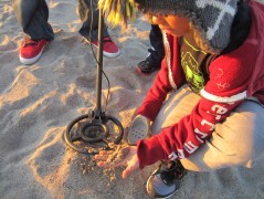 Searching for Precious Metals 39