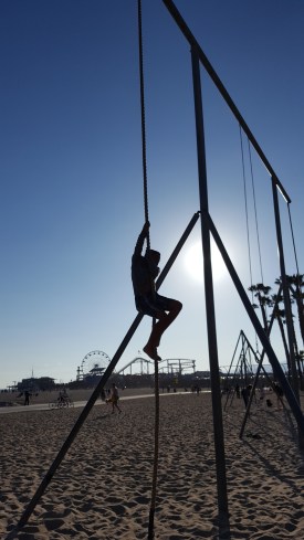 Trapeze Artists 2