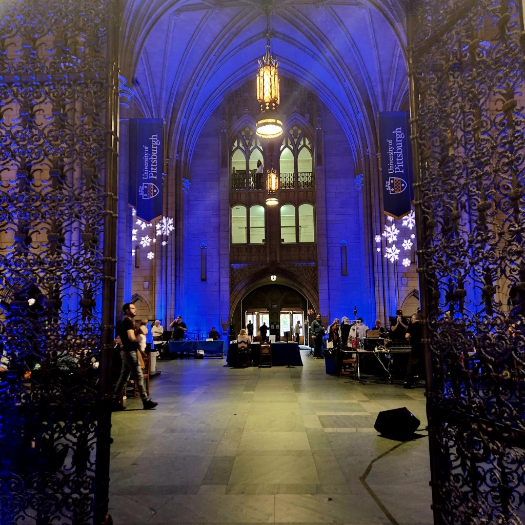 This Makeshift Dancefloor